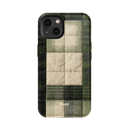 Quellin iPhone Case