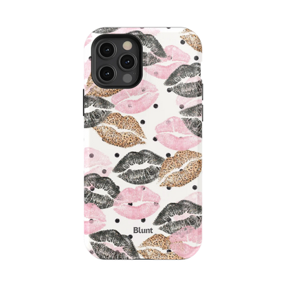 Mixed XO iPhone Case