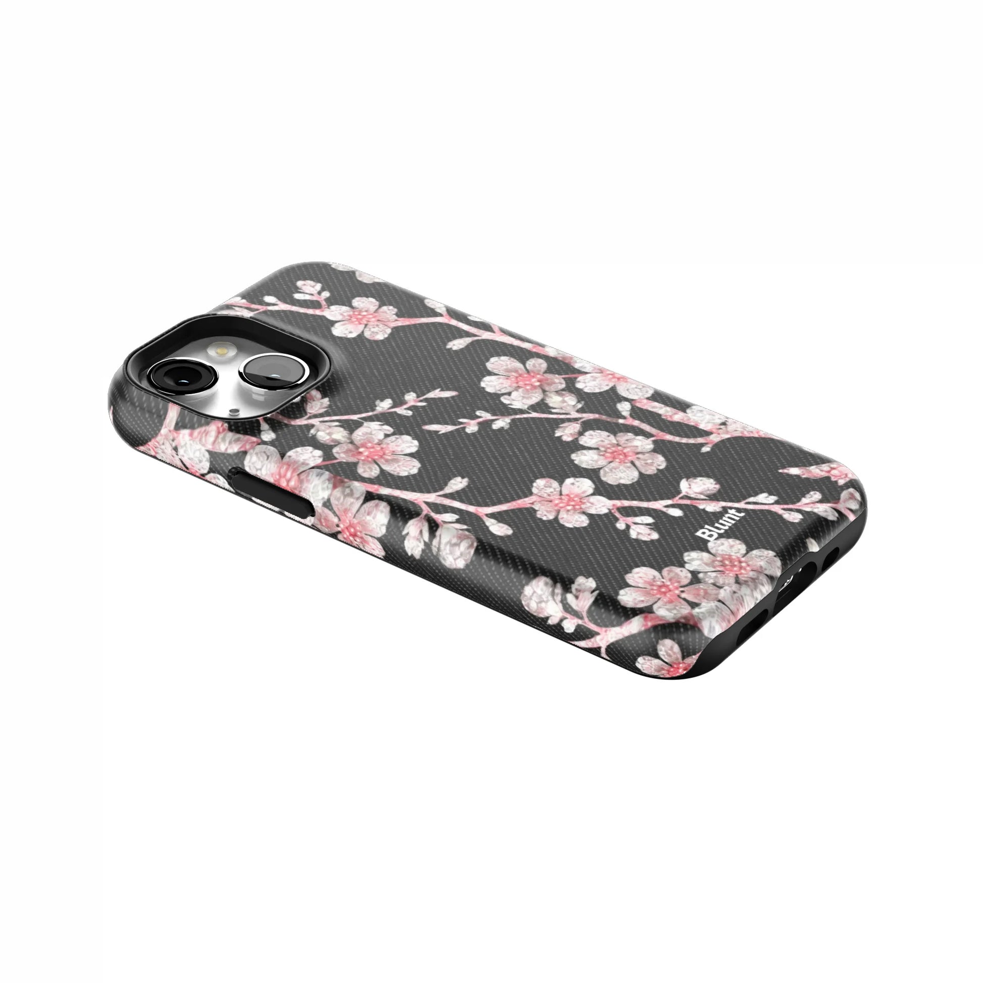 Buttoned-Blossom-iphone-case-iPhone 13 Mini-2