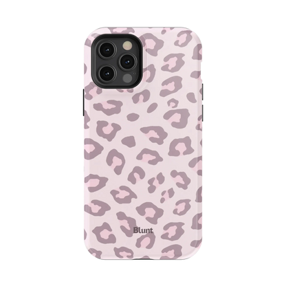 Soft Leopard iPhone Case