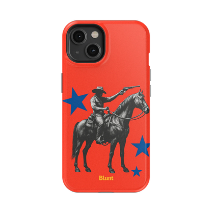Six Shooter iPhone Case