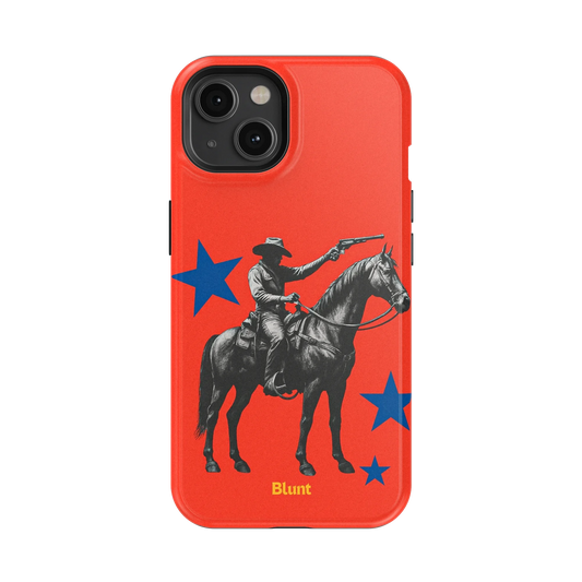 Six Shooter iPhone Case