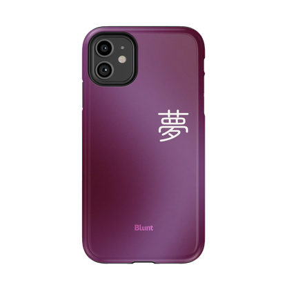 Dream iPhone Case
