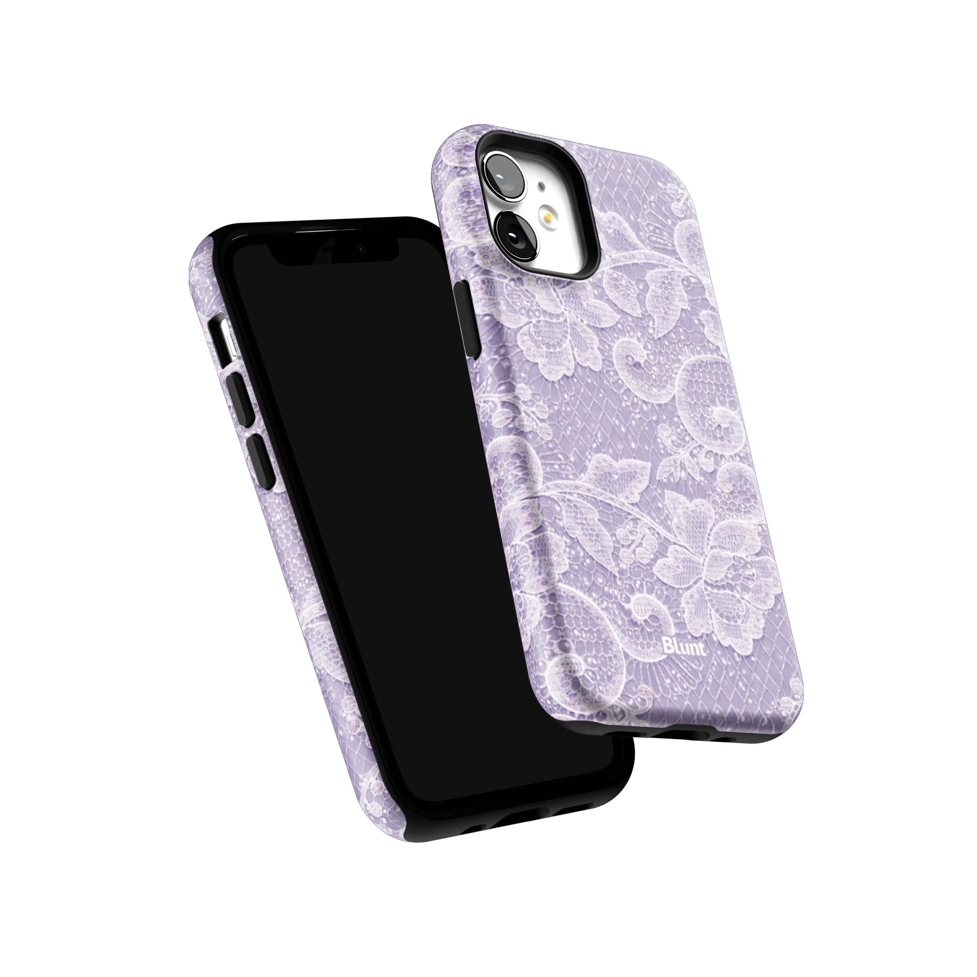 Lilac-Mary-iphone-case-iPhone 12 Mini-5