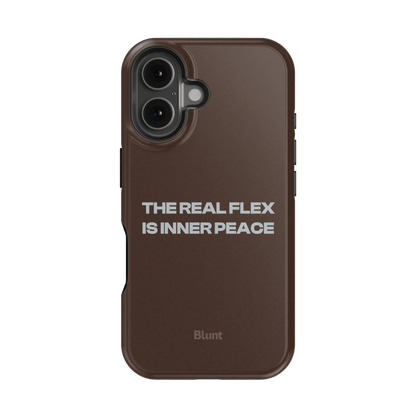 No Noise iPhone Case - Blunt Cases