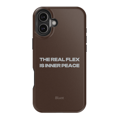 No Noise iPhone Case - Blunt Cases