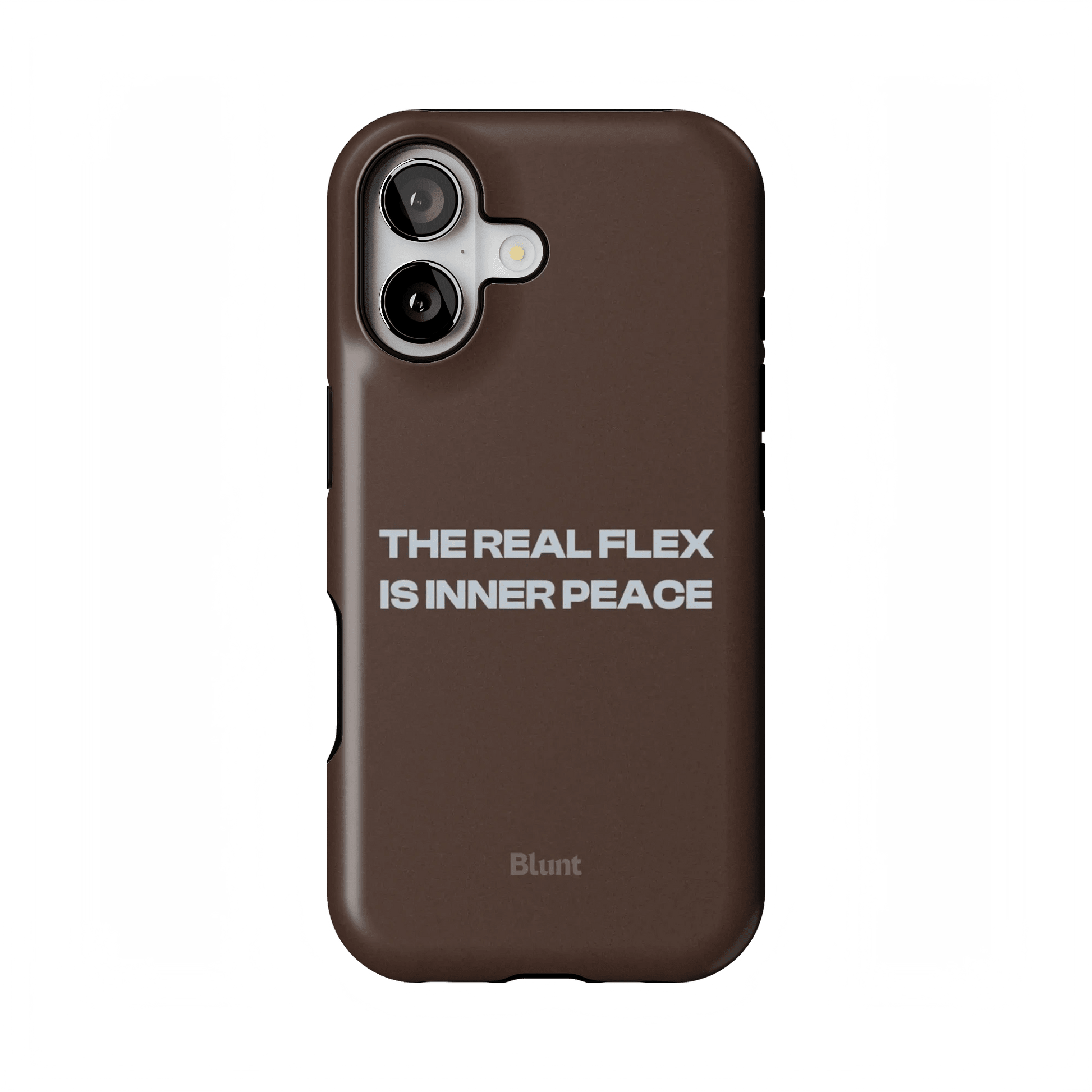 No Noise iPhone Case - Blunt Cases