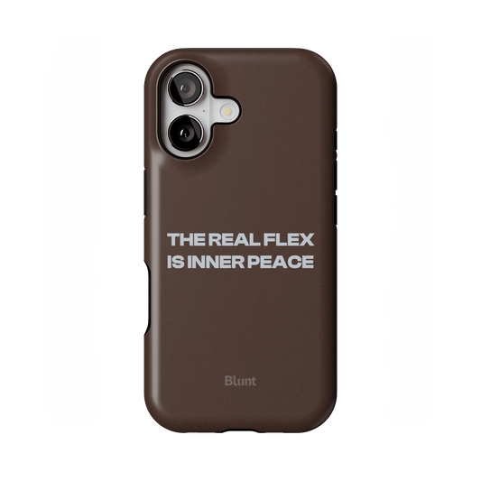 No Noise iPhone Case - Blunt Cases