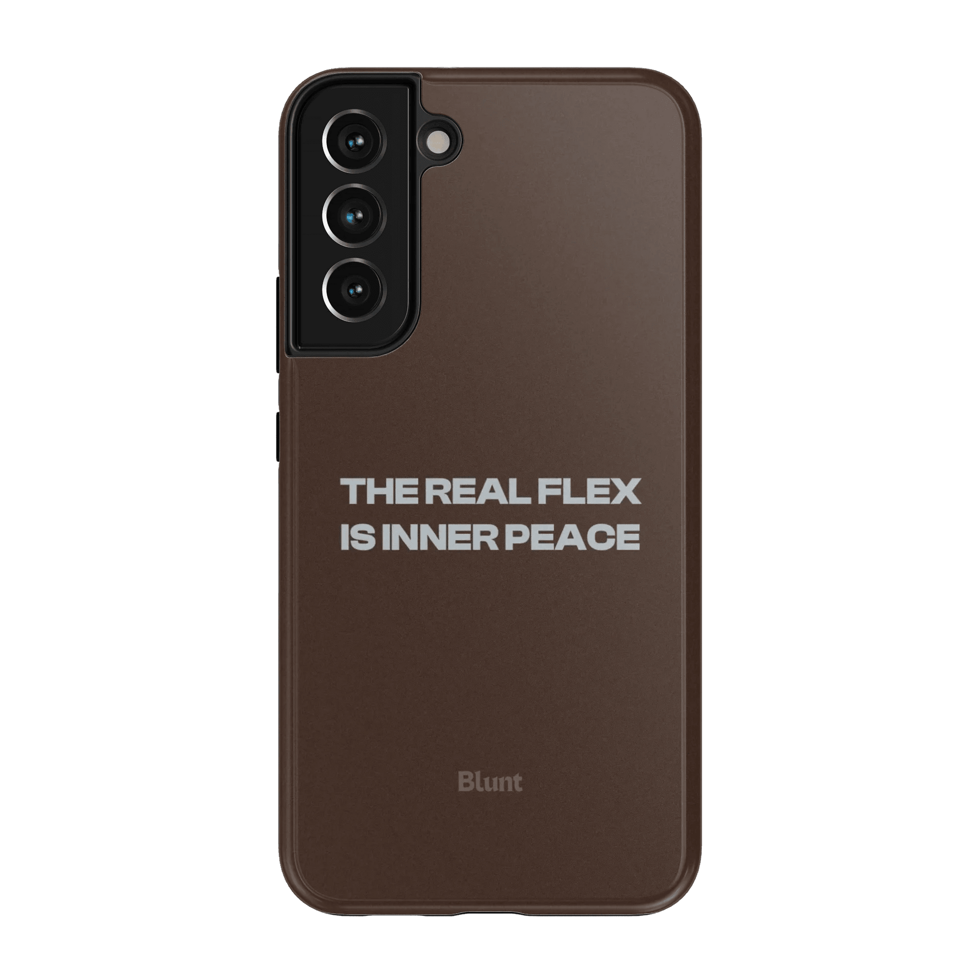 No Noise Samsung Case - Blunt Cases
