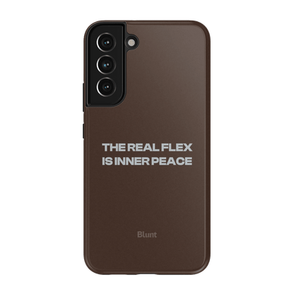 No Noise Samsung Case - Blunt Cases