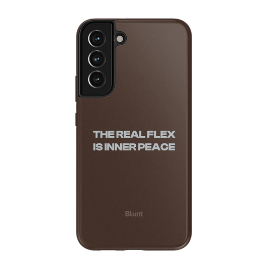 No Noise Samsung Case - Blunt Cases