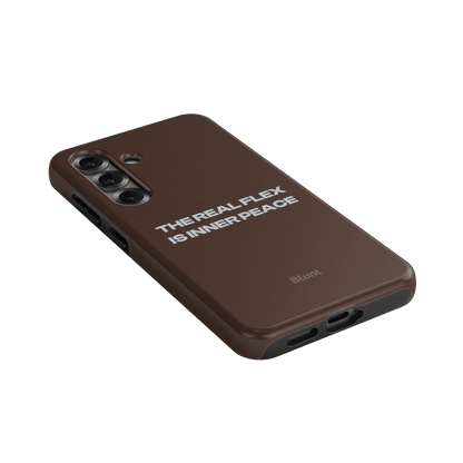 No Noise Samsung Case - Blunt Cases