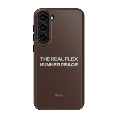 No Noise Samsung Case - Blunt Cases