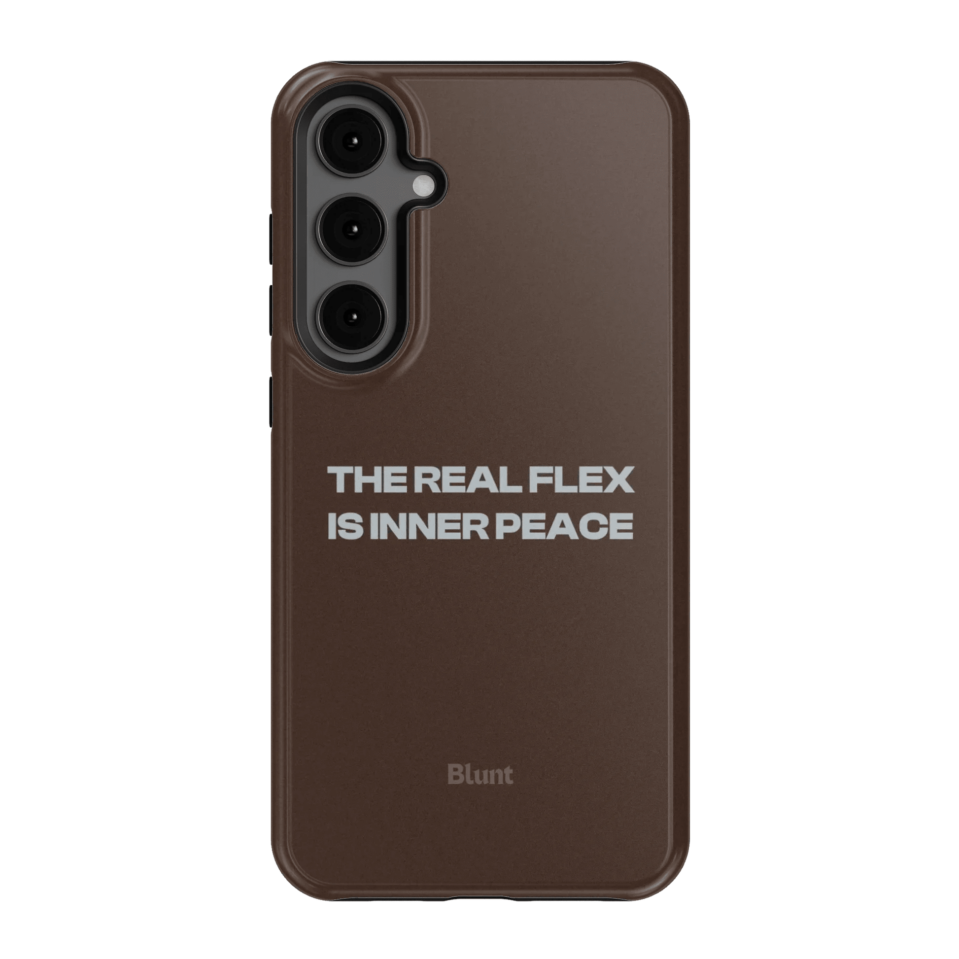No Noise Samsung Case - Blunt Cases