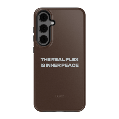 No Noise Samsung Case - Blunt Cases