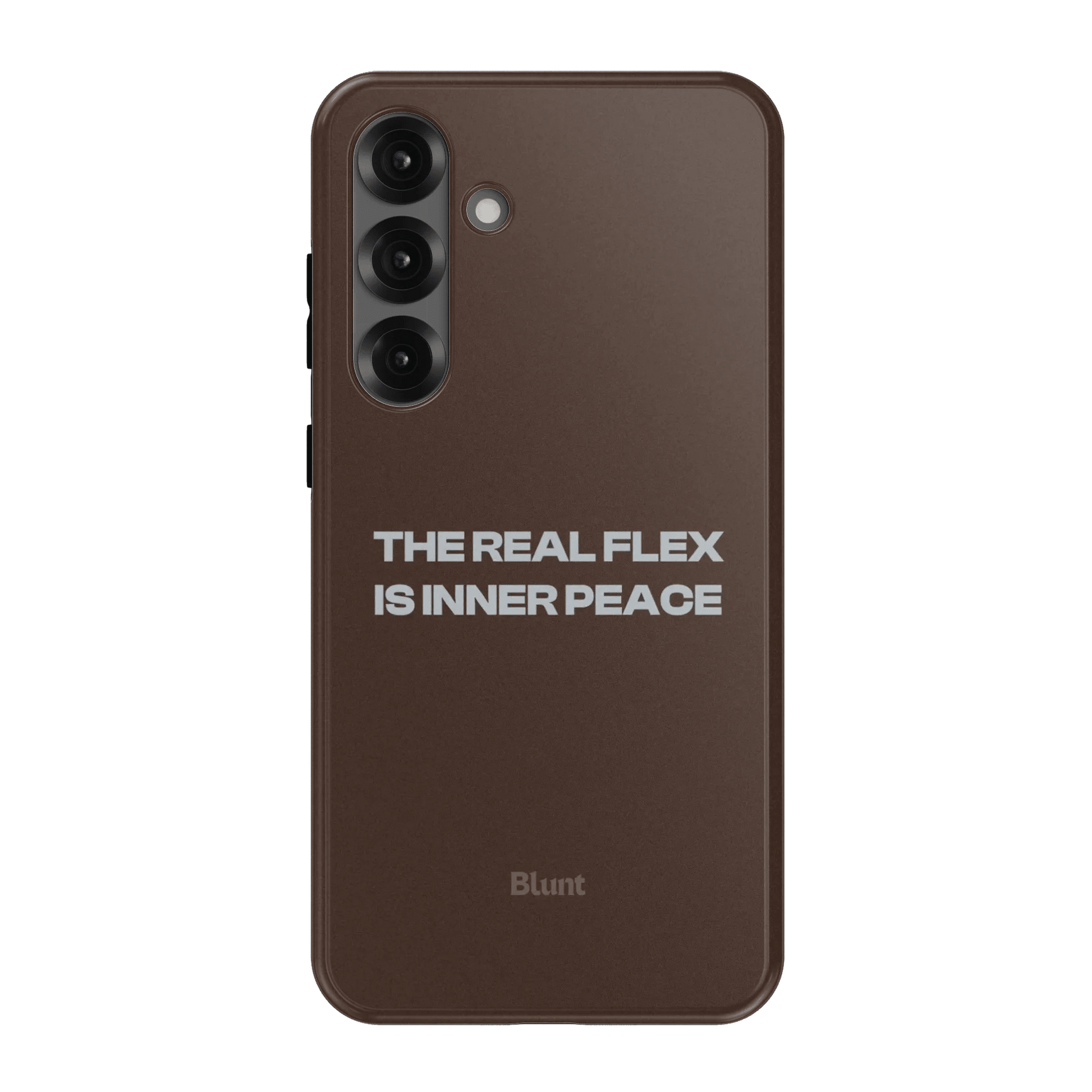No Noise Samsung Case - Blunt Cases