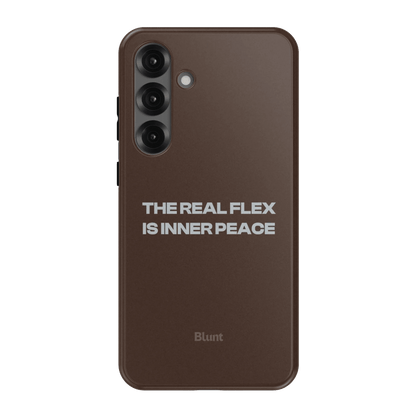 No Noise Samsung Case - Blunt Cases