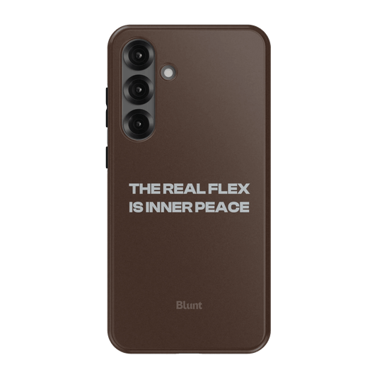 No Noise Samsung Case - Blunt Cases