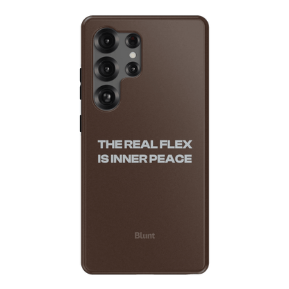 No Noise Samsung Case - Blunt Cases