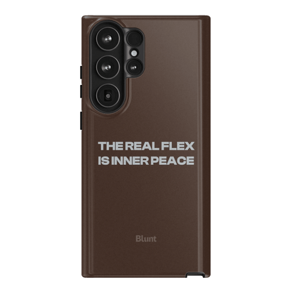 No Noise Samsung Case - Blunt Cases