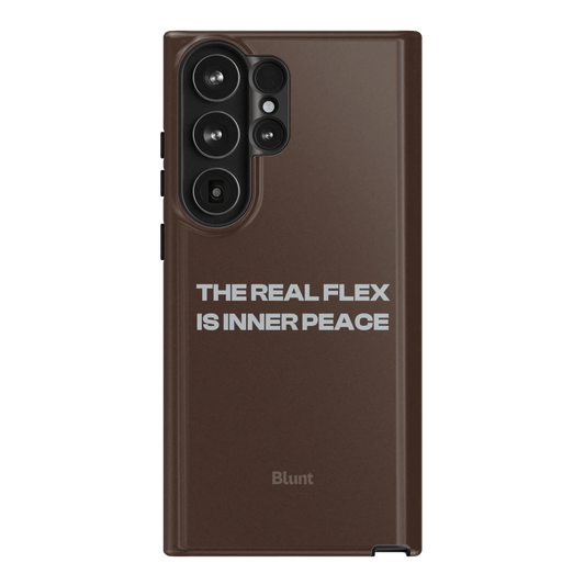 No Noise Samsung Case - Blunt Cases