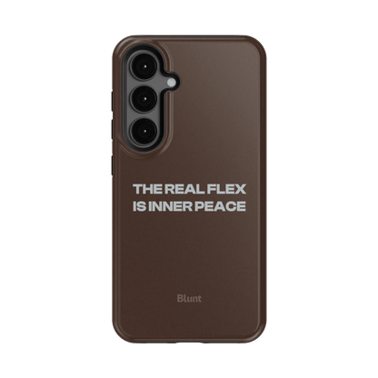 No Noise Samsung Case - Blunt Cases