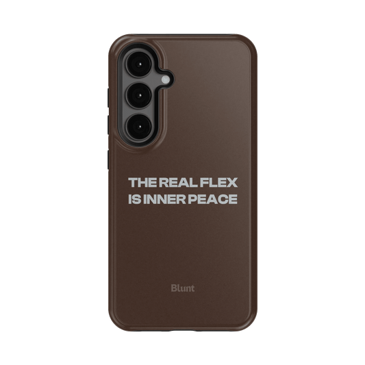 No Noise Samsung Case - Blunt Cases