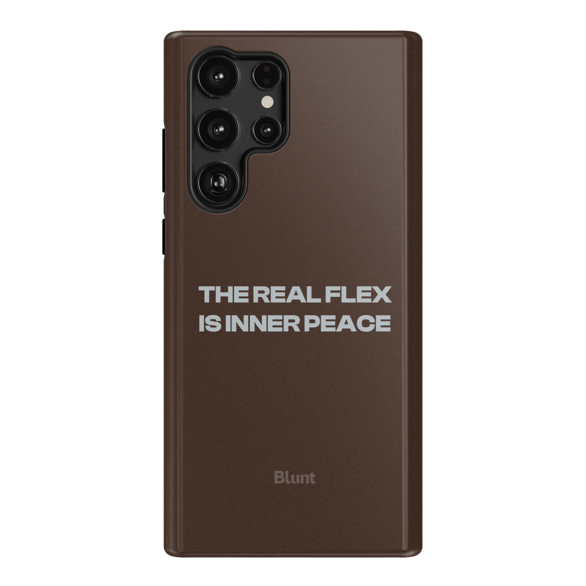 No Noise Samsung Case - Blunt Cases