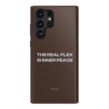 No Noise Samsung Case - Blunt Cases