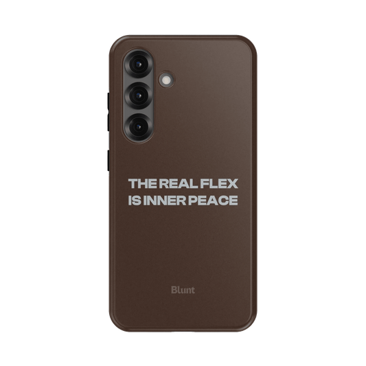 No Noise Samsung Case - Blunt Cases