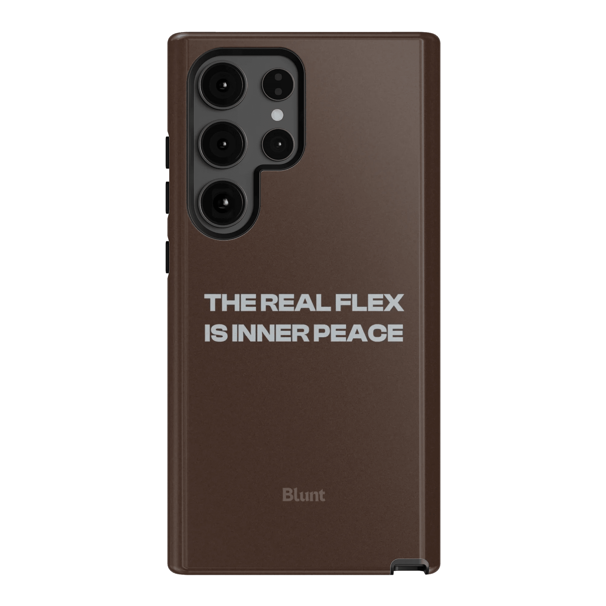 No Noise Samsung Case - Blunt Cases