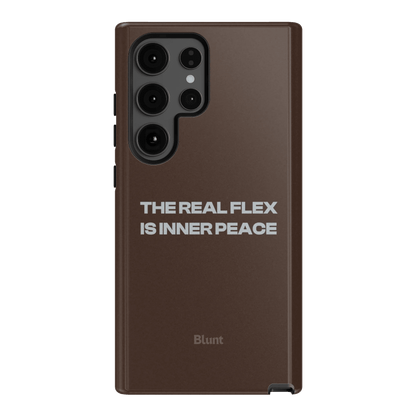 No Noise Samsung Case - Blunt Cases