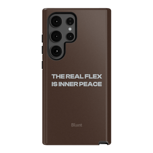 No Noise Samsung Case - Blunt Cases