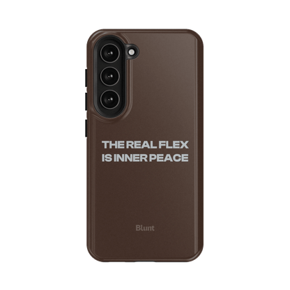 No Noise Samsung Case - Blunt Cases