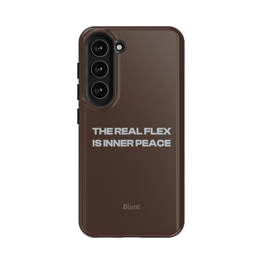 No Noise Samsung Case - Blunt Cases