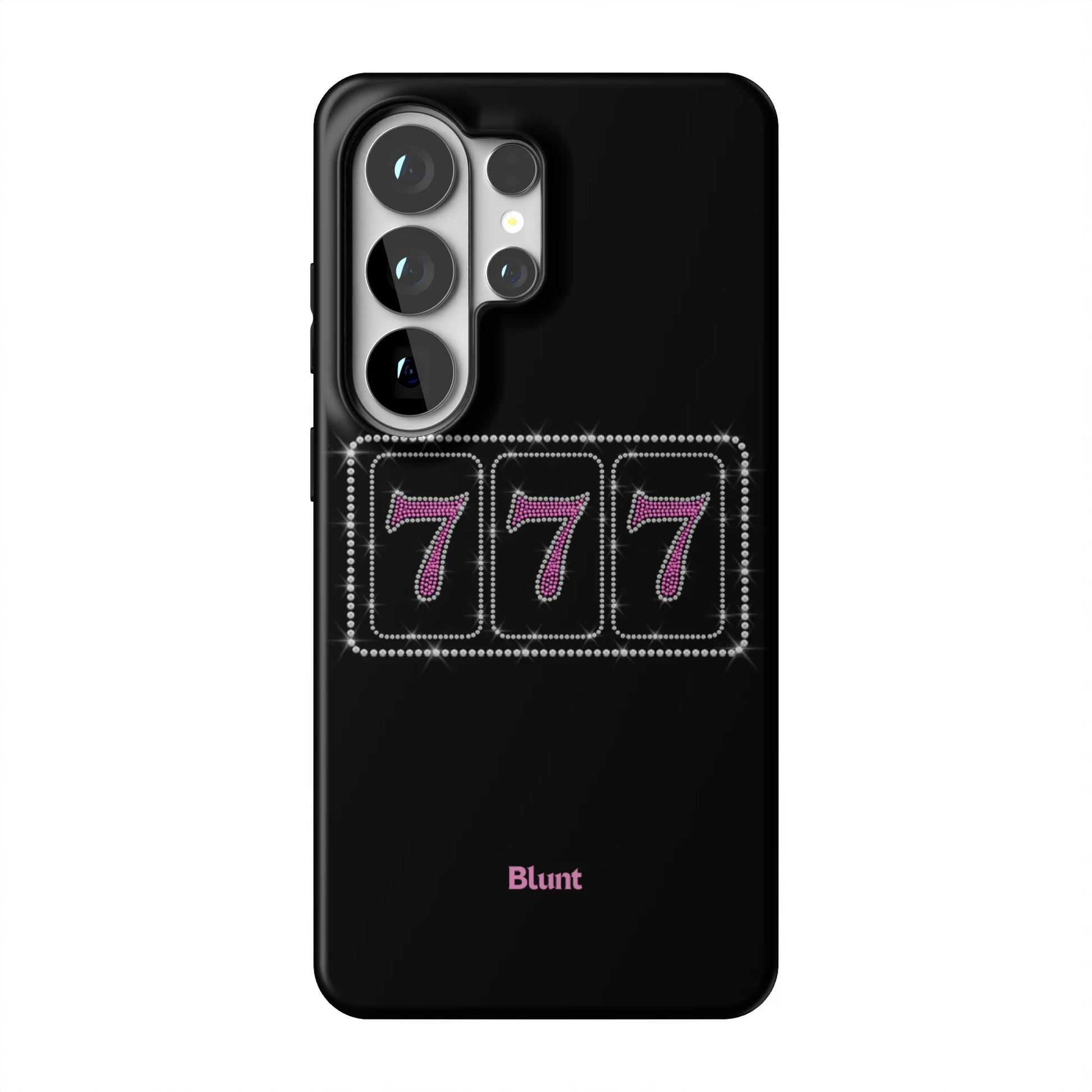 Pink-Lucky-777-samsung-case-Galaxy S26 Ultra-1