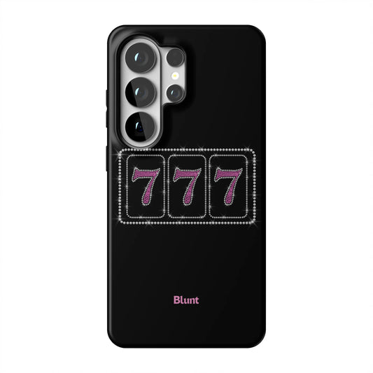 Pink-Lucky-777-samsung-case-Galaxy S26 Ultra-1