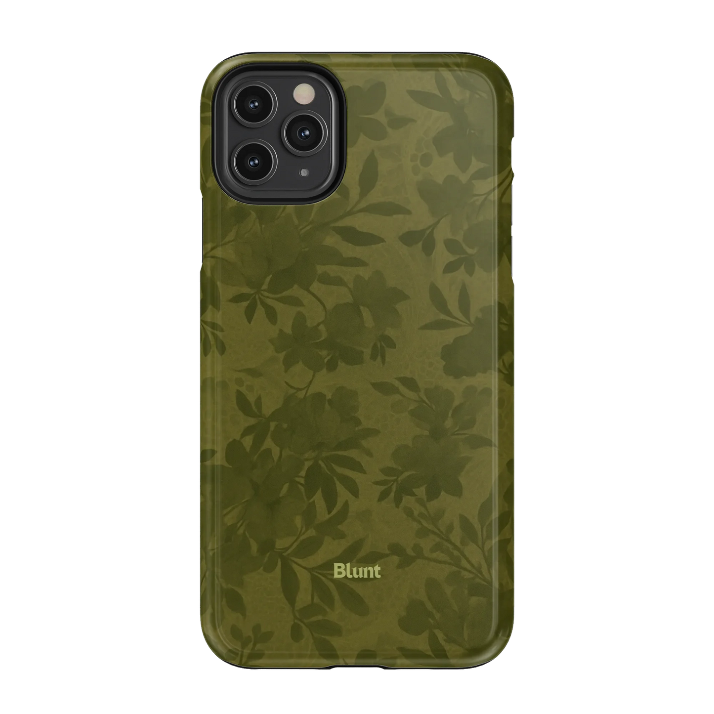 Olive iPhone Case