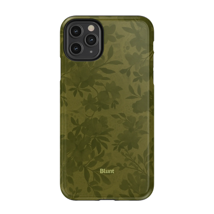 Olive iPhone Case