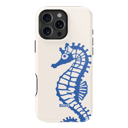 Saltmane iPhone Case