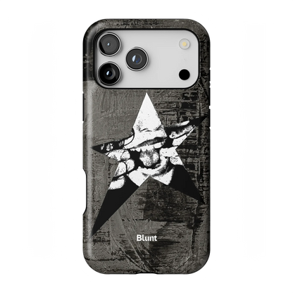 Blacktop Oracle iPhone Case