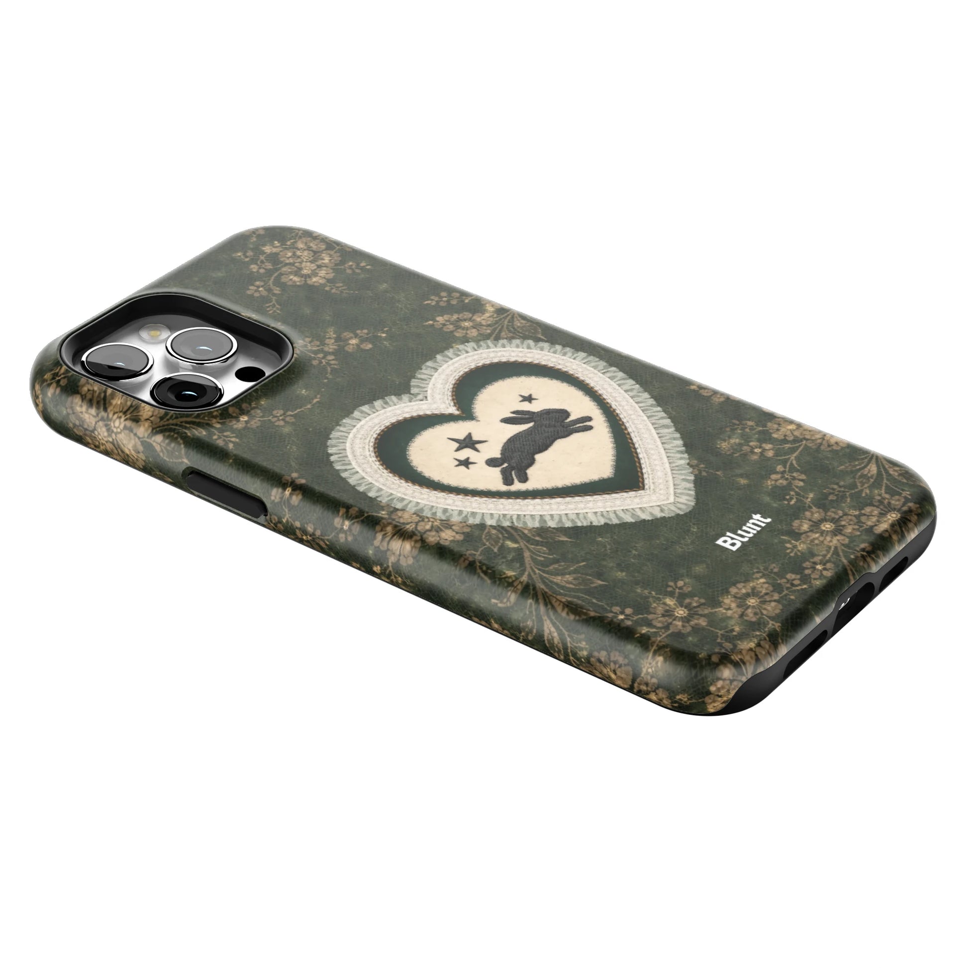 HEARTHOLE-HARE-iphone-case-iPhone 12 Pro Max-2