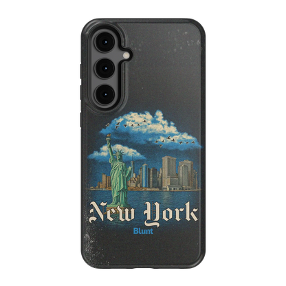 NYC Skyline Samsung Case