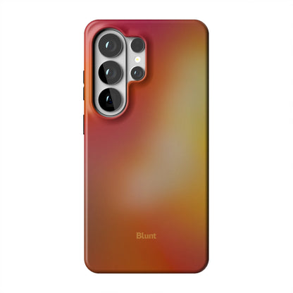Spiced Cider Samsung Case