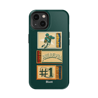 Philly Football iPhone Case