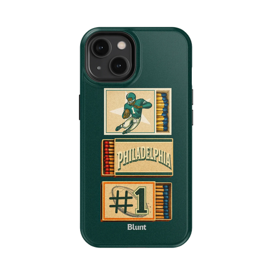 Philly Football iPhone Case