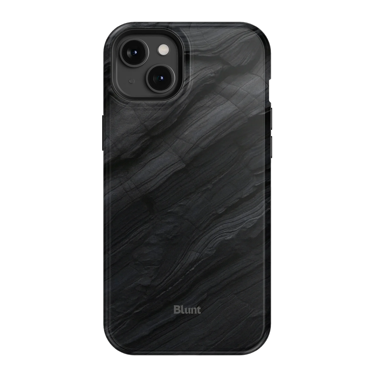 Charcoal iPhone Case