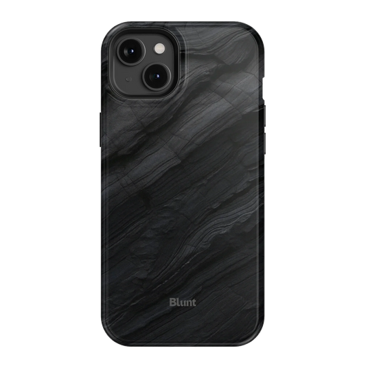 Charcoal iPhone Case