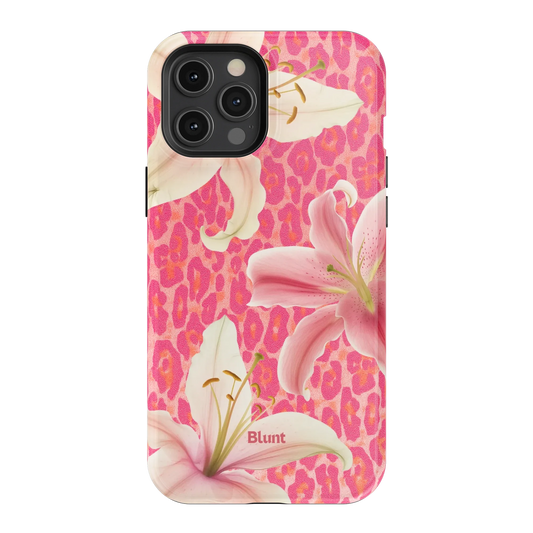 Chelily iPhone Case