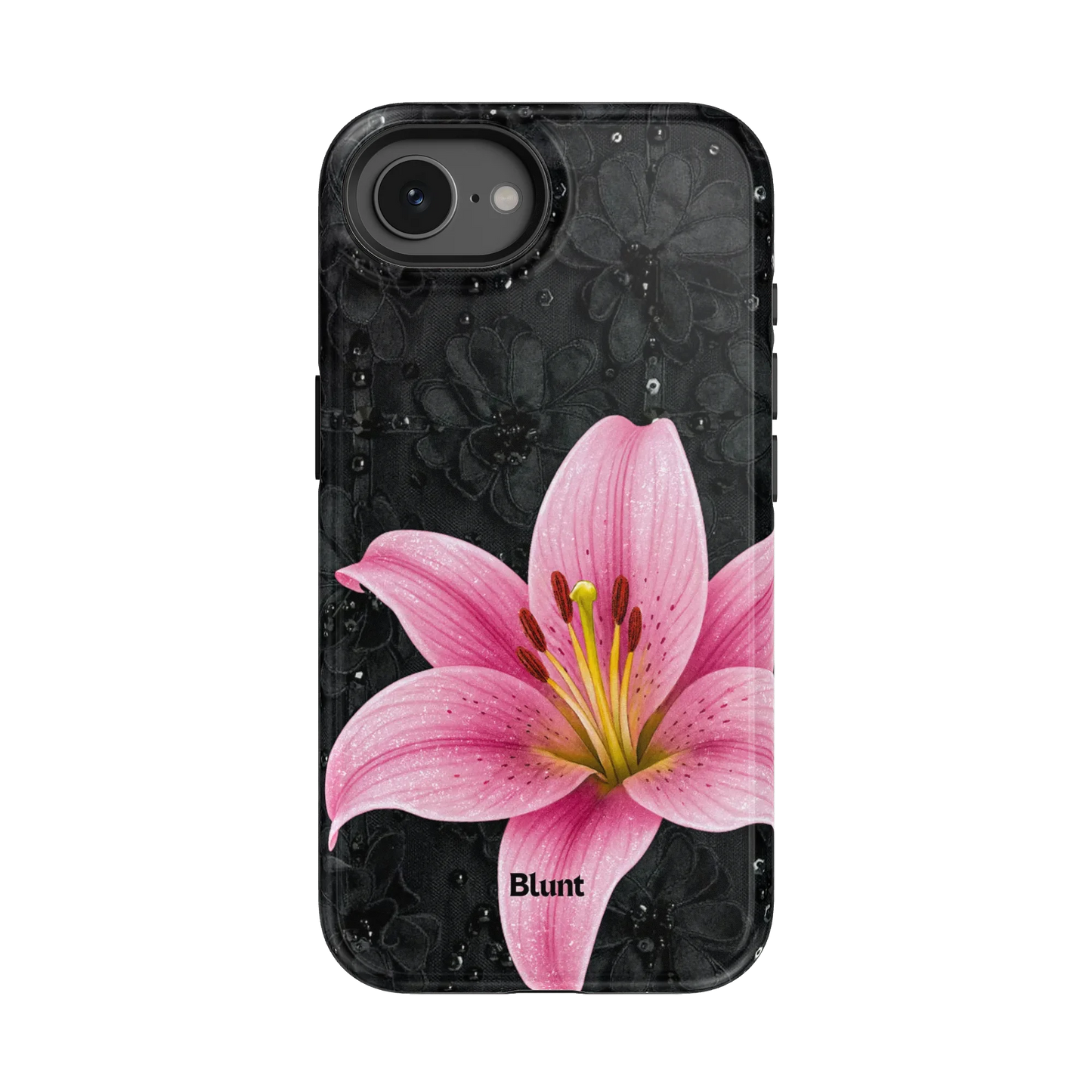 Electric Safari iPhone Case